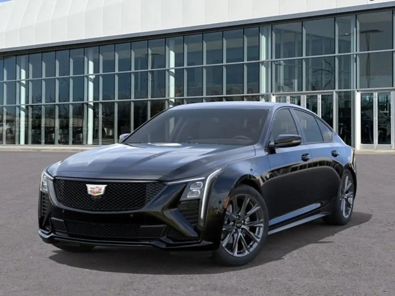 Cadillac CT5 photo Cadillac CT5