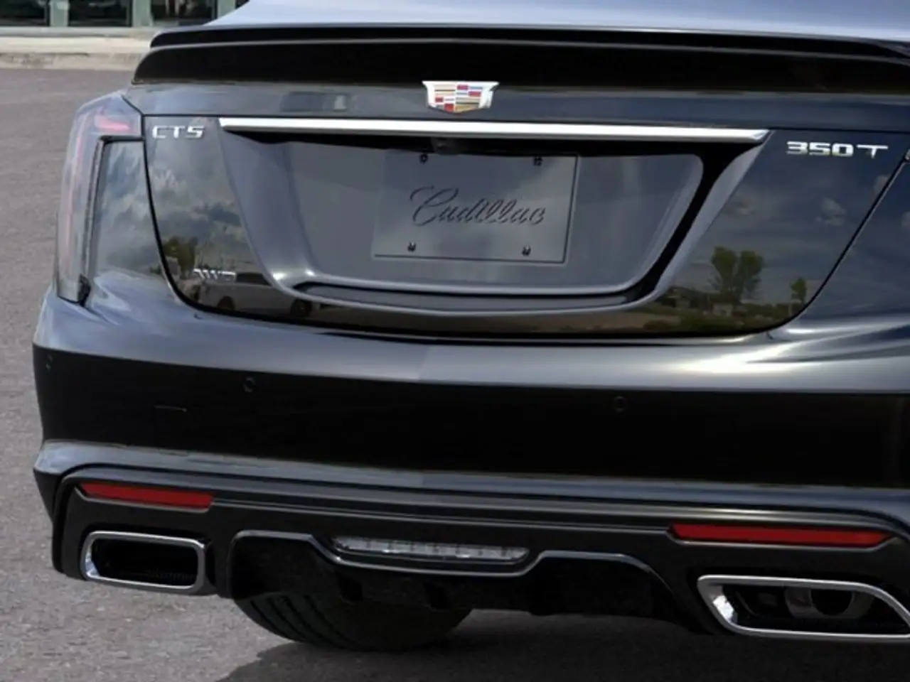 Cadillac CT5 photo Cadillac CT5