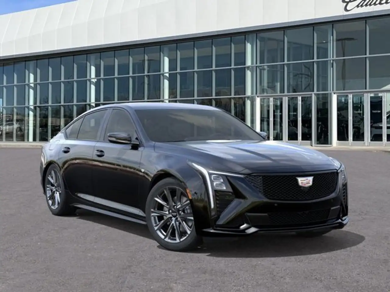 Cadillac CT5 photo Cadillac CT5