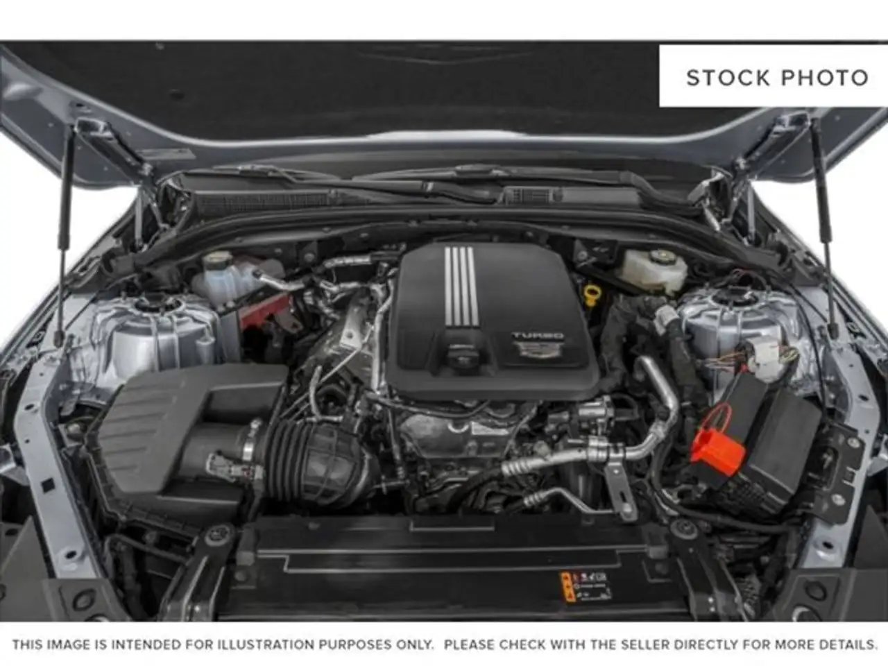 Cadillac CT5 photo Cadillac CT5