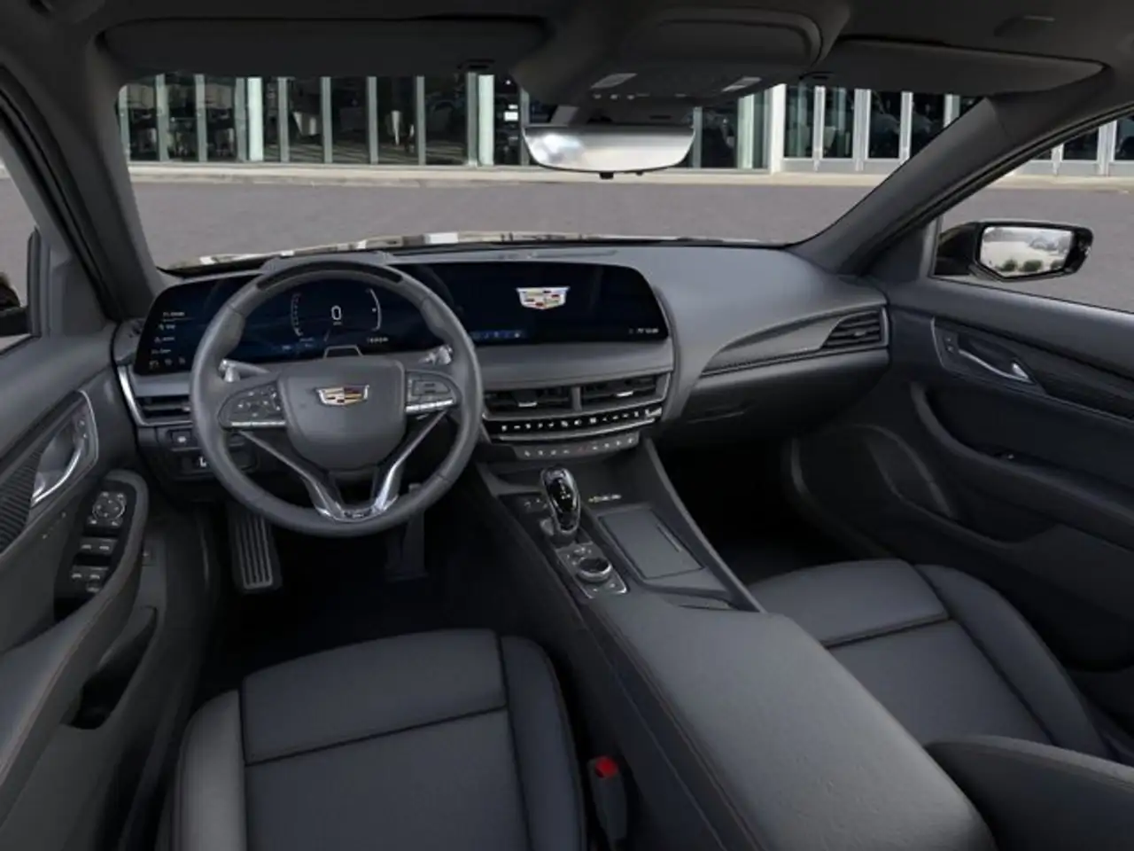 Cadillac CT5 photo Cadillac CT5