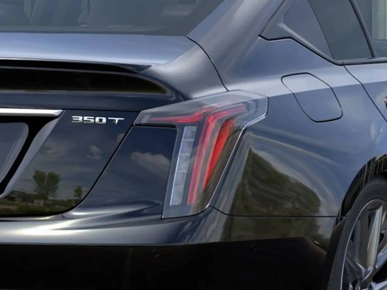 Cadillac CT5 photo Cadillac CT5