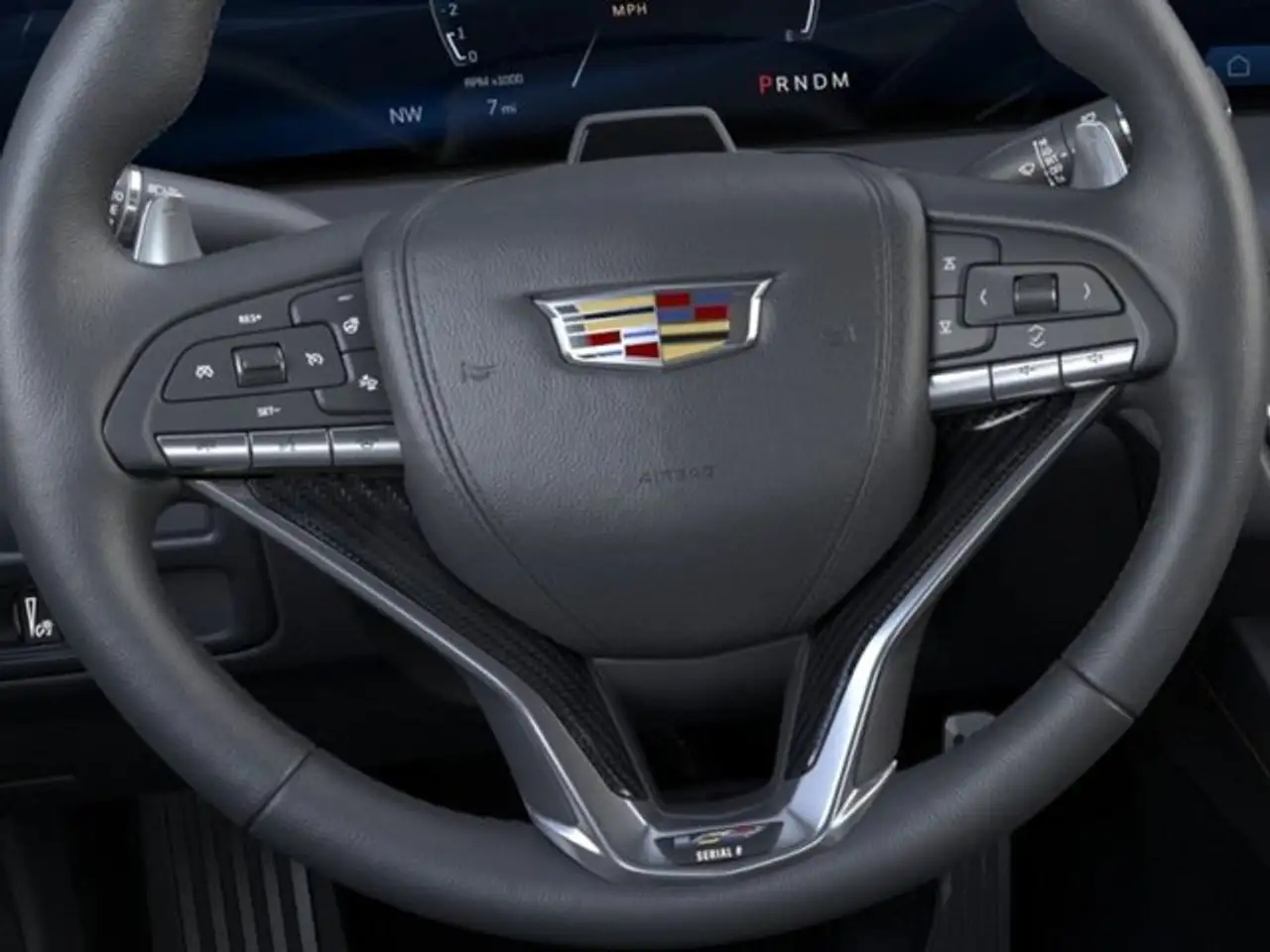 Cadillac CT5 photo Cadillac CT5