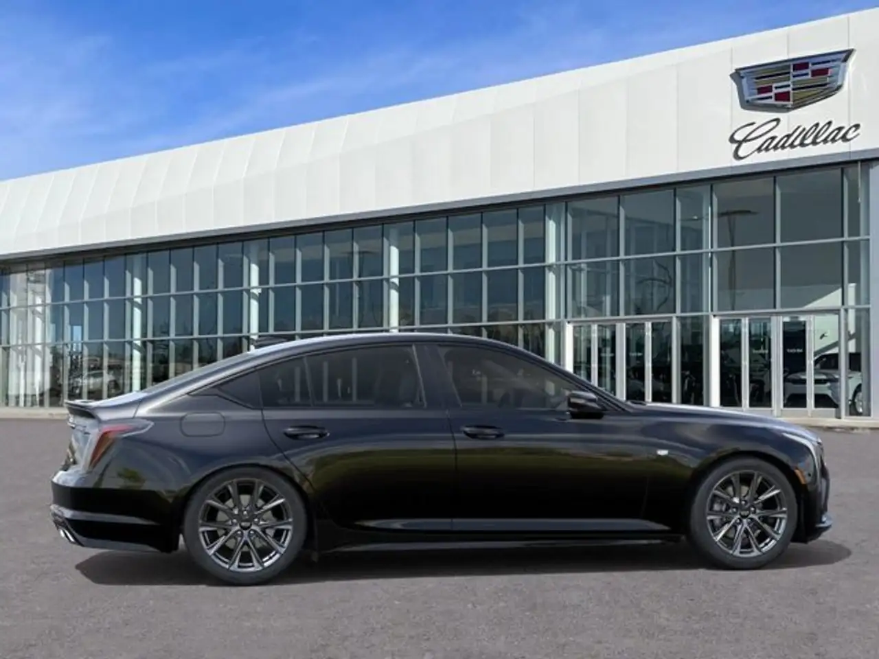 Cadillac CT5 photo Cadillac CT5