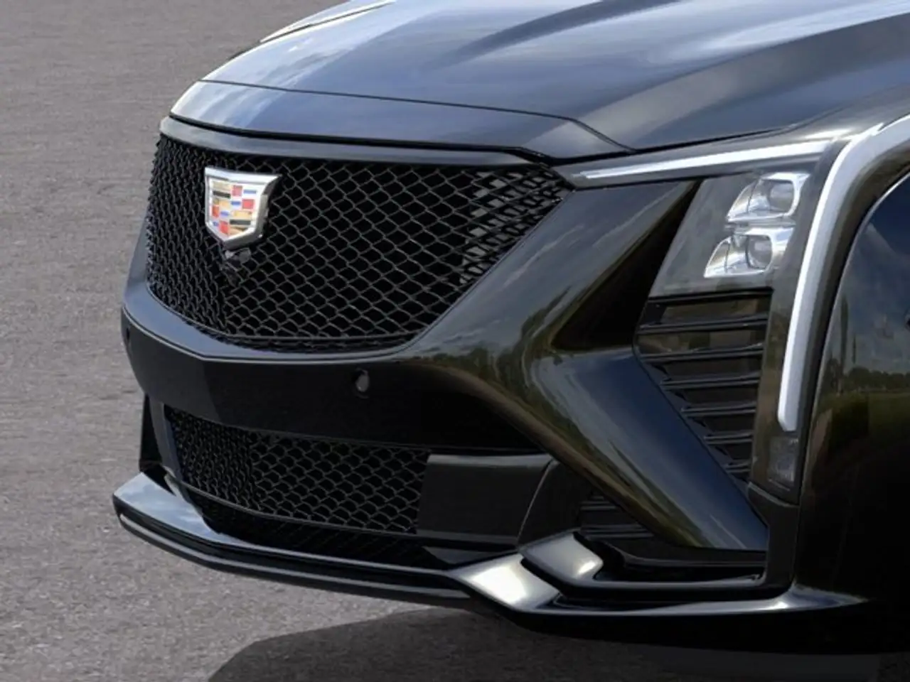 Cadillac CT5 photo Cadillac CT5