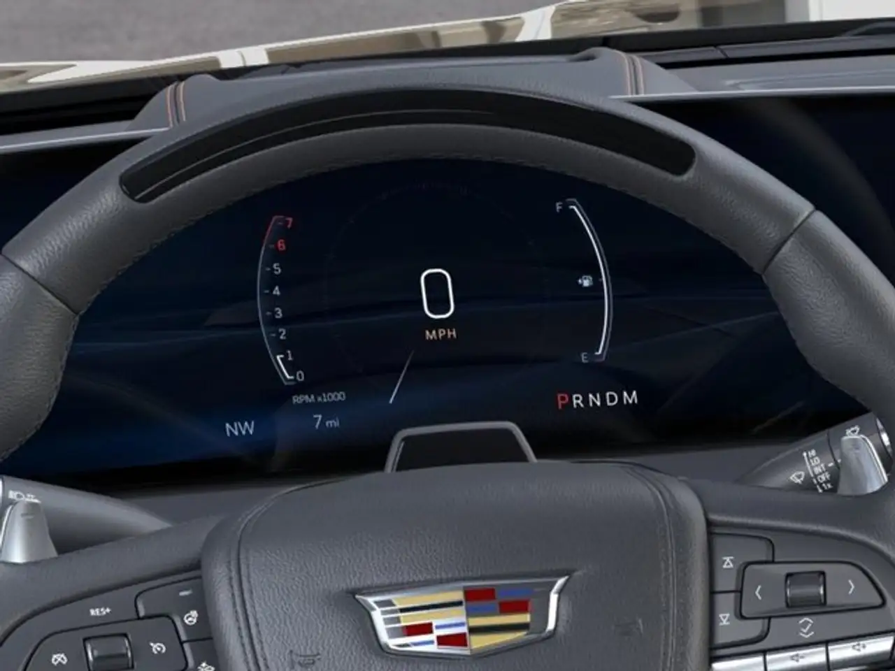 Cadillac CT5 photo Cadillac CT5