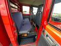 Mercedes-Benz Sprinter 308d Doka Pick up Feuerwerh, Perfect Condition! Rouge - thumbnail 15
