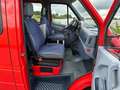 Mercedes-Benz Sprinter 308d Doka Pick up Feuerwerh, Perfect Condition! Rouge - thumbnail 11