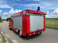 Mercedes-Benz Sprinter 308d Doka Pick up Feuerwerh, Perfect Condition! Rouge - thumbnail 5