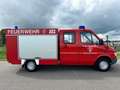 Mercedes-Benz Sprinter 308d Doka Pick up Feuerwerh, Perfect Condition! Rouge - thumbnail 7