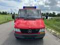 Mercedes-Benz Sprinter 308d Doka Pick up Feuerwerh, Perfect Condition! Rouge - thumbnail 3