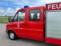 Mercedes-Benz Sprinter 308d Doka Pick up Feuerwerh, Perfect Condition! Rouge - thumbnail 6