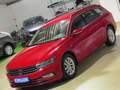 Volkswagen Passat Variant 2.0 TDI SCR DSG7 Business AHK Nav Rojo - thumbnail 2