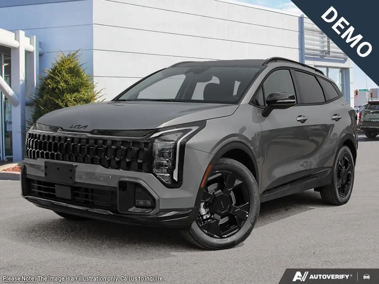 2026 Kia Sportage