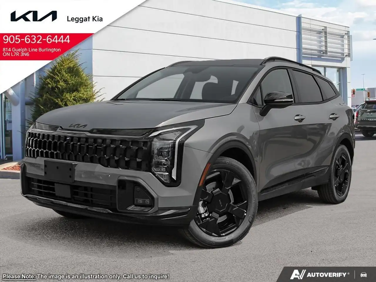 2026 Kia Sportage