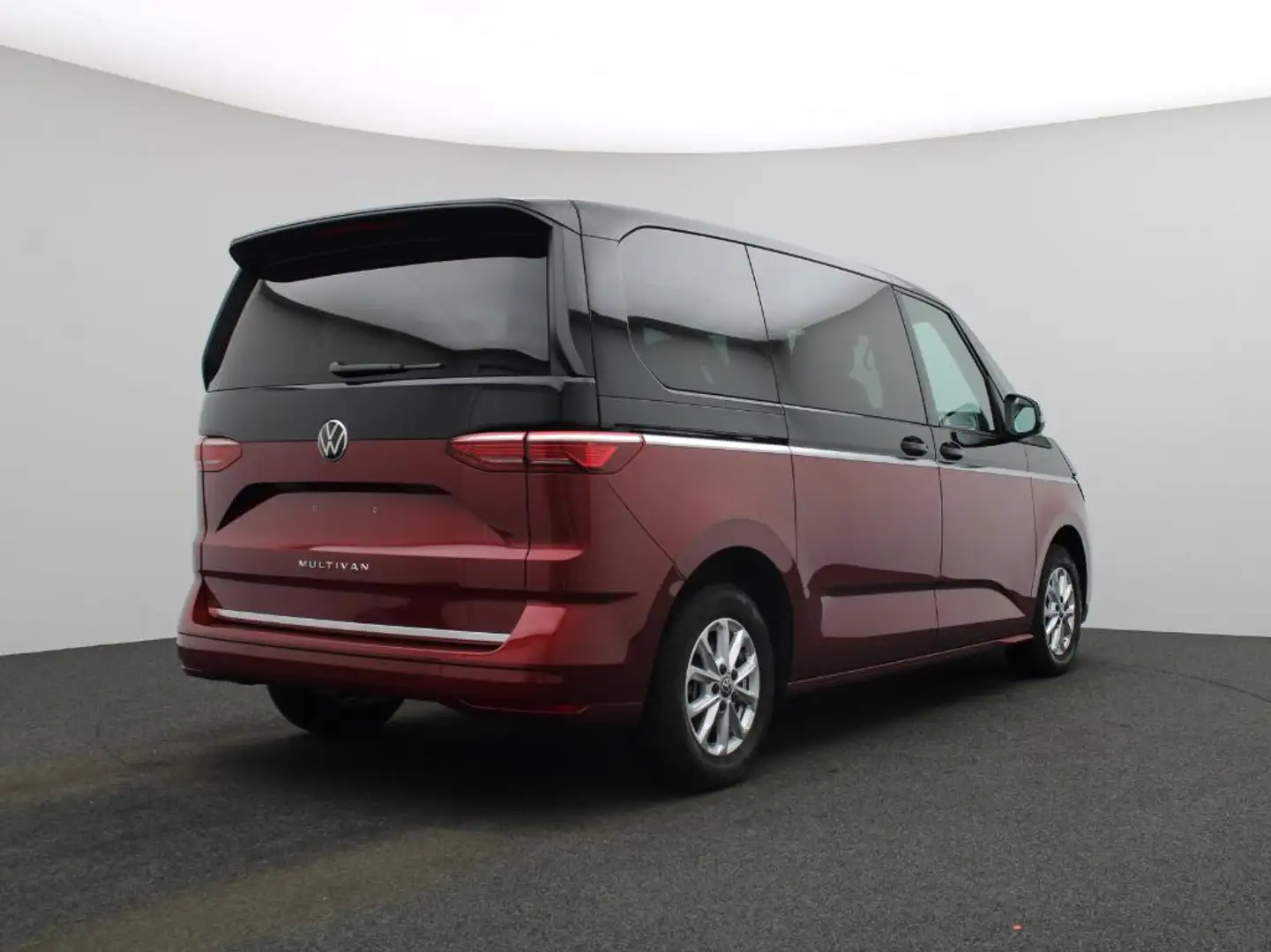 Volkswagen T7 Multivan 2.0 TDI DSG Life LED LEDER HuD AHK Schwarz - 2