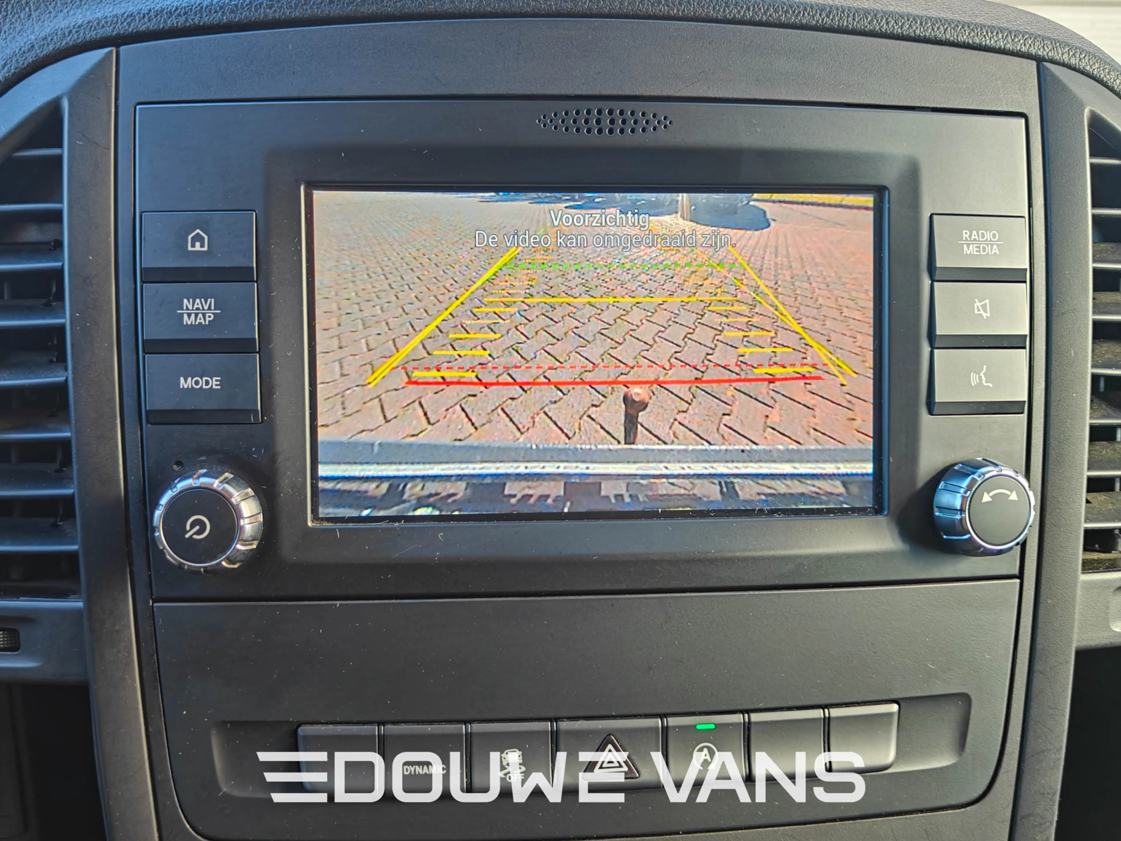 Mercedes-Benz Vito 119 L2 190 PK Airco Trekhaak Camera Inrichting Nav — photo 13