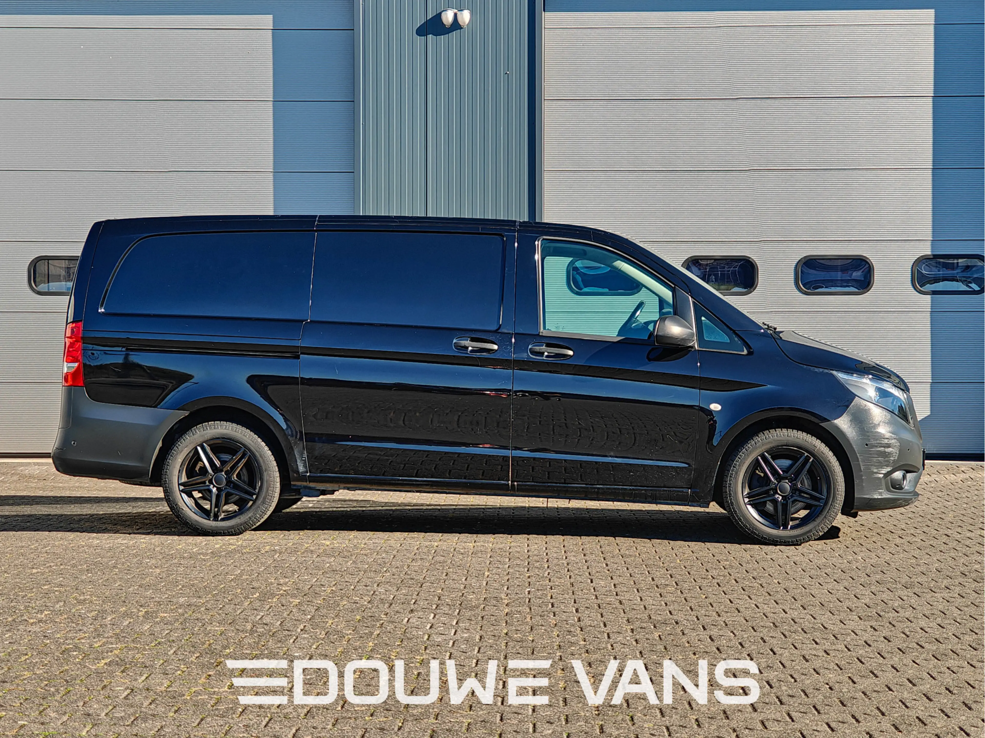 Mercedes-Benz Vito 119 L2 190 PK Airco Trekhaak Camera Inrichting Nav — photo 3