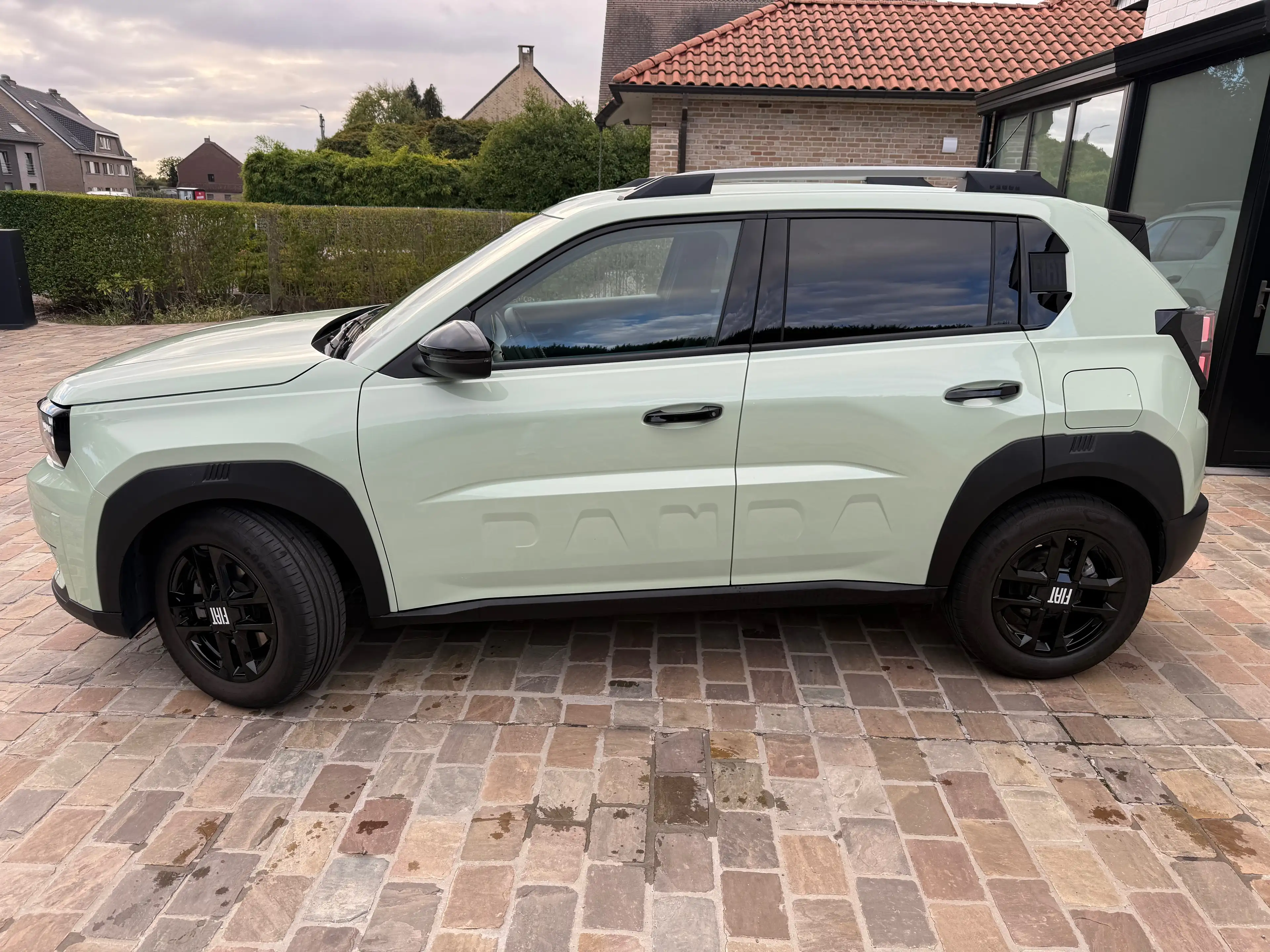 Fiat Grande Panda 1.2 Hybrid Icon DCT Icon — photo 2