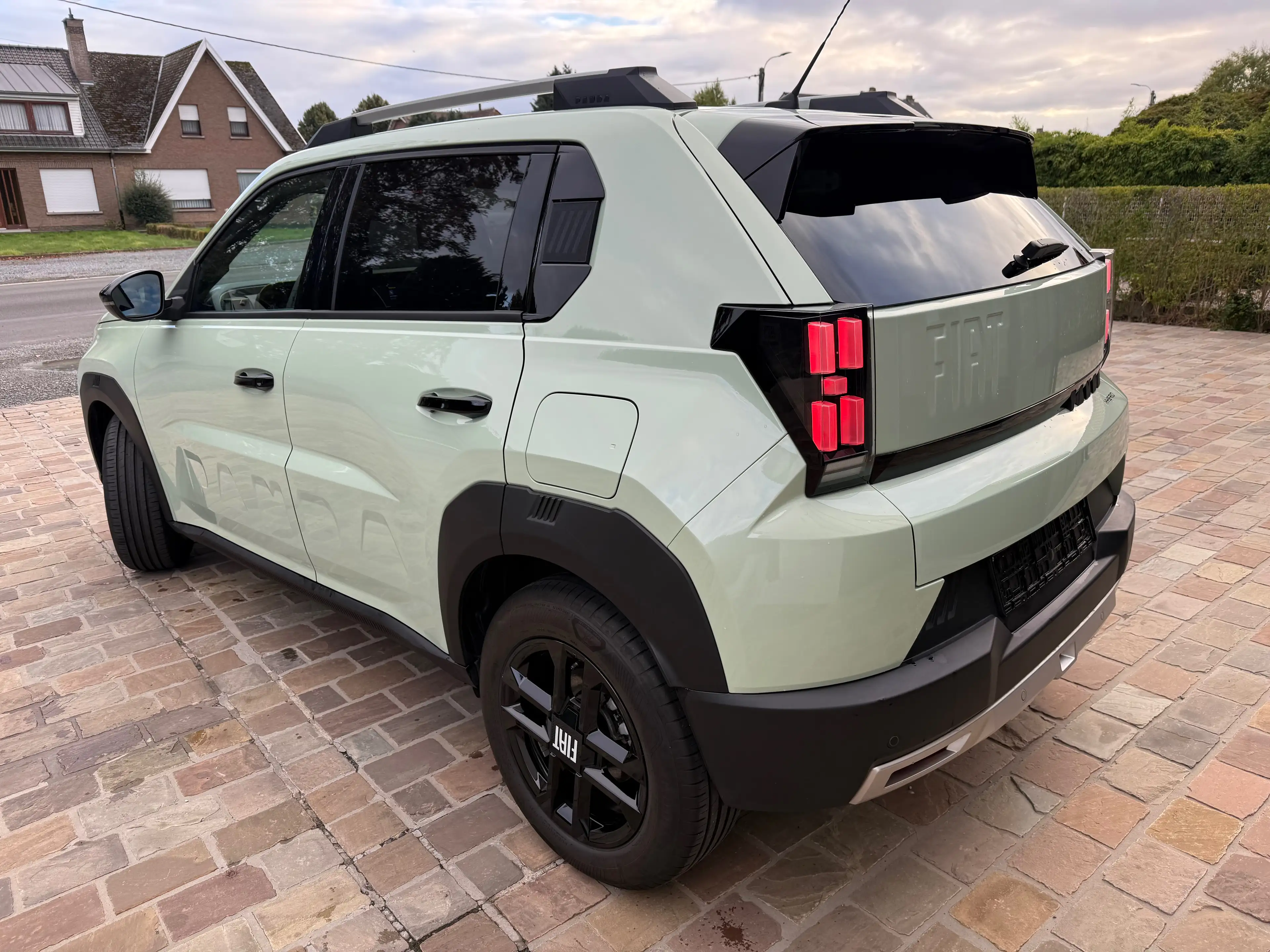 Fiat Grande Panda 1.2 Hybrid Icon DCT Icon — photo 3