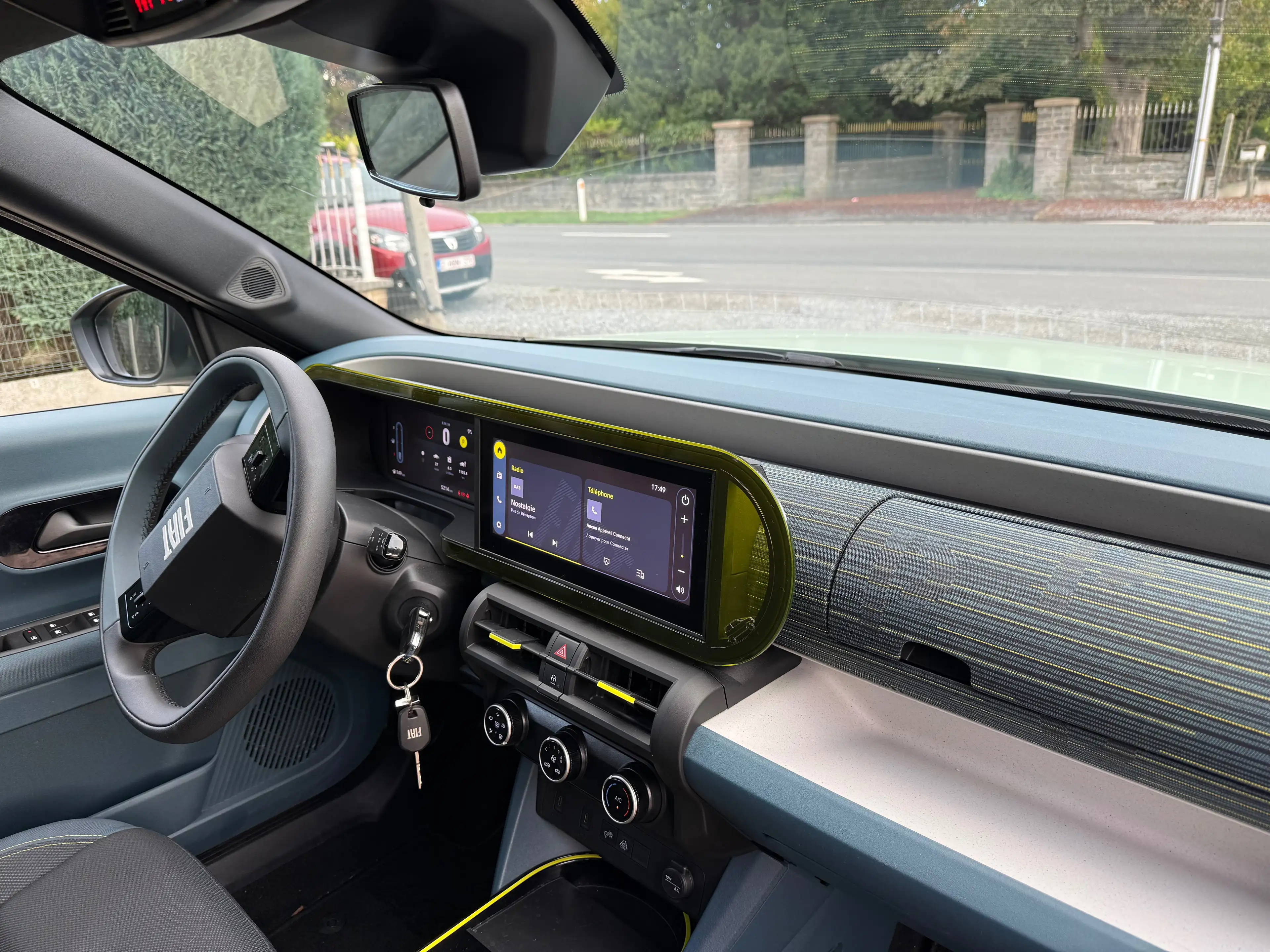 Fiat Grande Panda 1.2 Hybrid Icon DCT Icon — photo 8