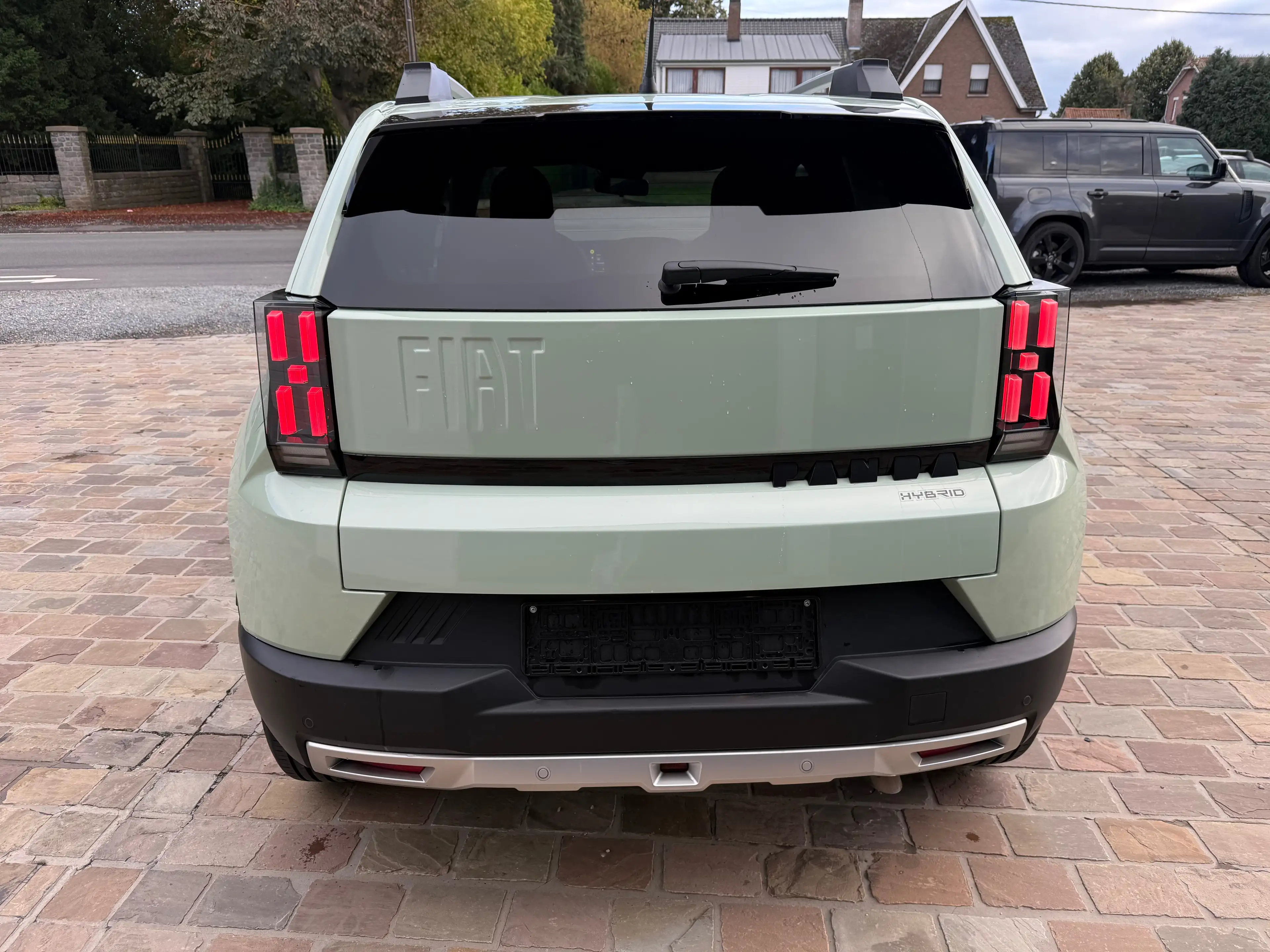 Fiat Grande Panda 1.2 Hybrid Icon DCT Icon — photo 4