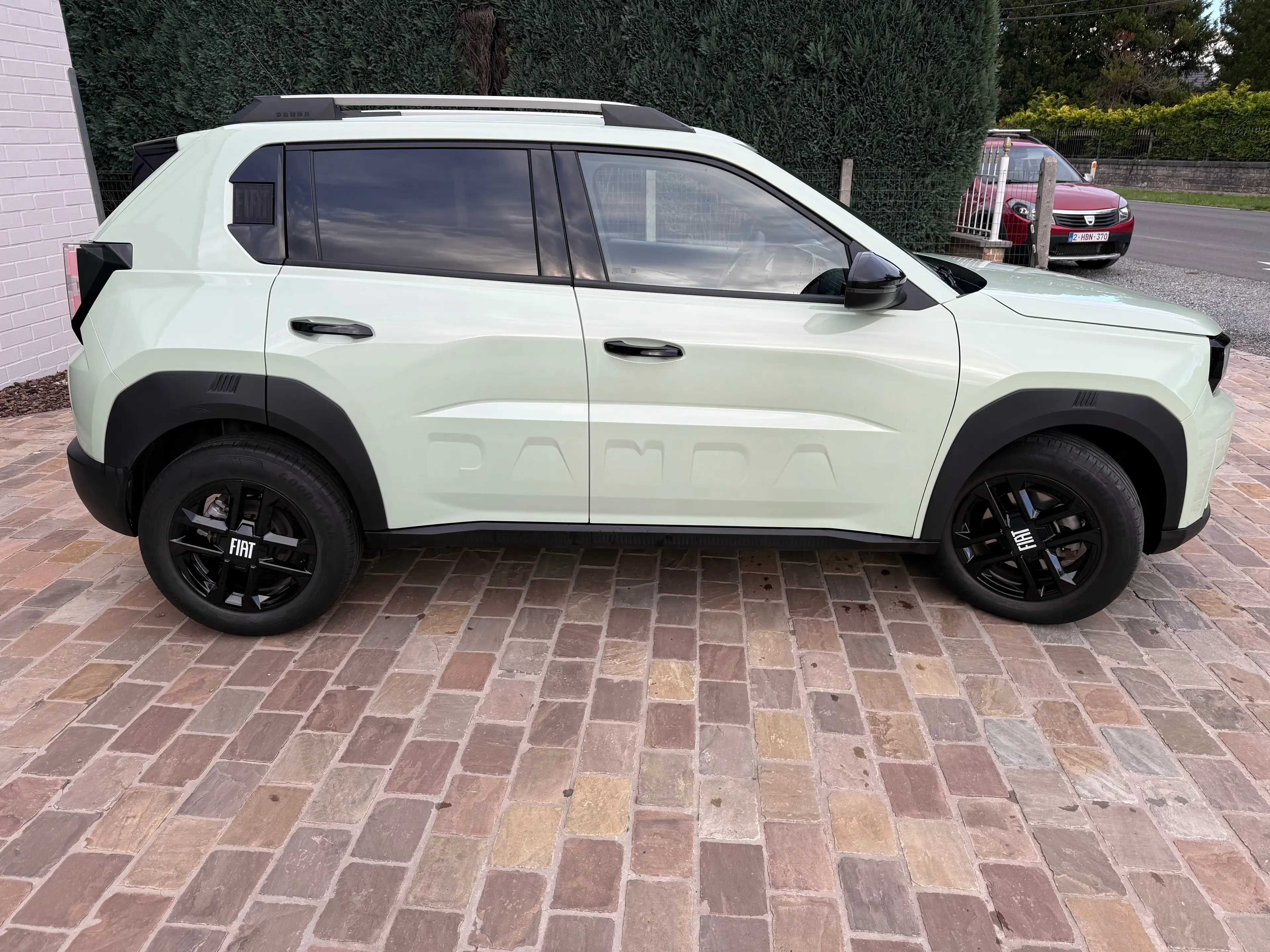 Fiat Grande Panda 1.2 Hybrid Icon DCT Icon — photo 6