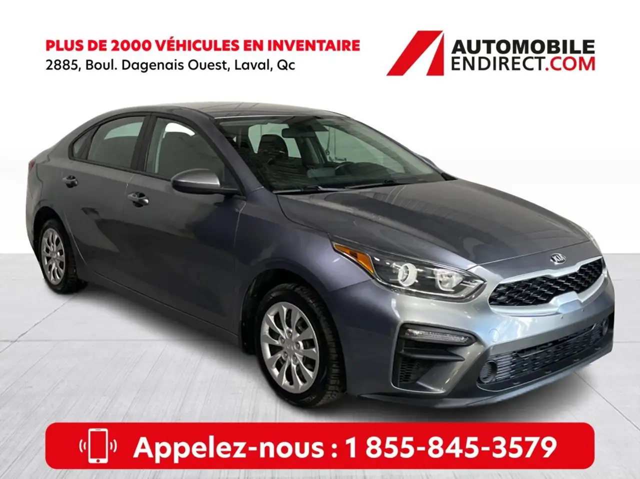 2020 Kia Forte