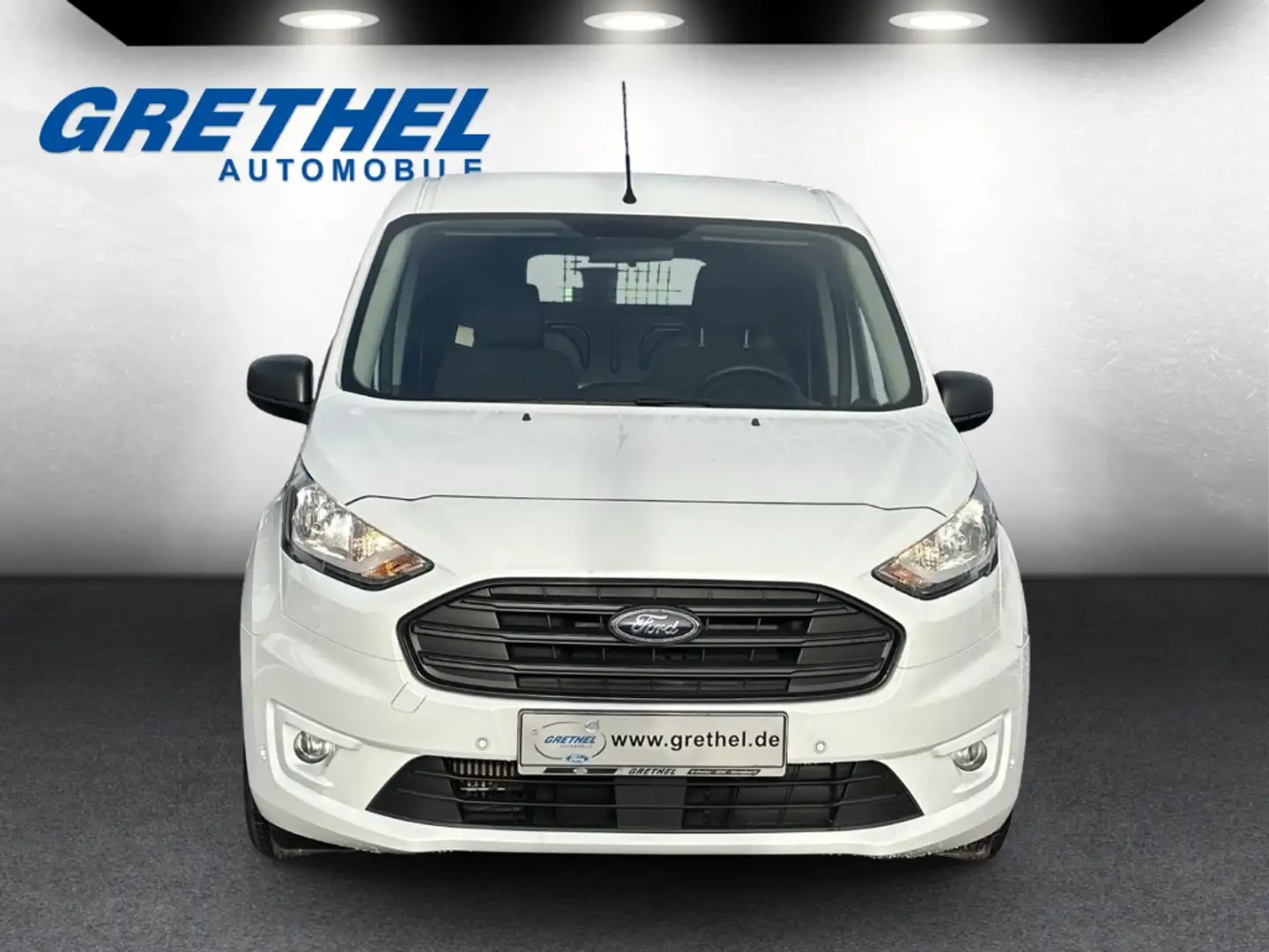 Ford Transit Connect Kasten L2 Trend 240 AHK WLAN DAB Notbremsass. Tel. Weiß - 2