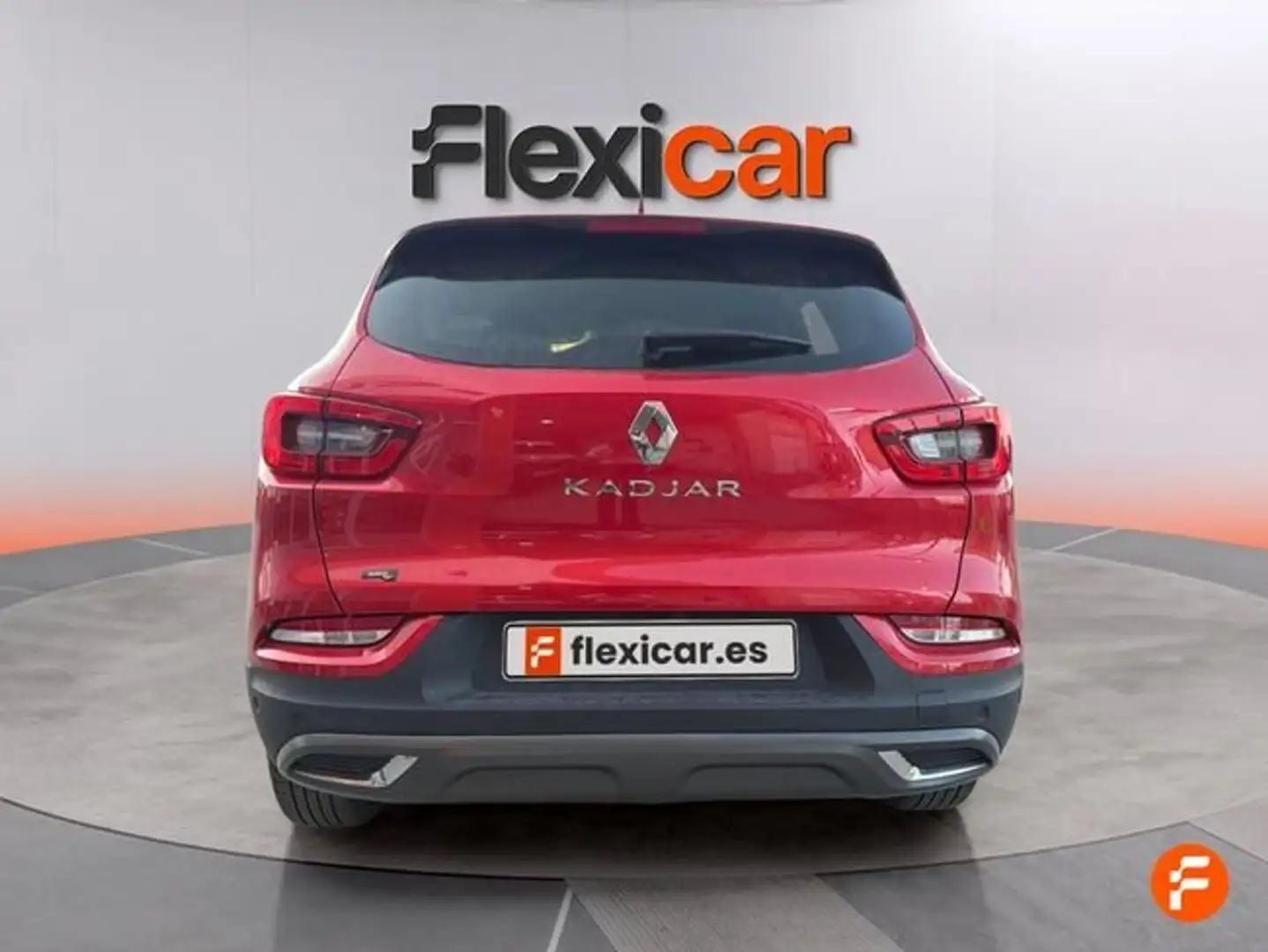 Renault Kadjar 1.3 TCe GPF Business 103kW Rojo - 2