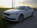 BMW 540 540i xDrive Aut. Luxury Line Weiß - thumbnail 1