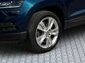 Skoda Karoq Style**1.BESITZ**NAVI**AMBIENTE**KAM**AHK** Blau - thumbnail 8