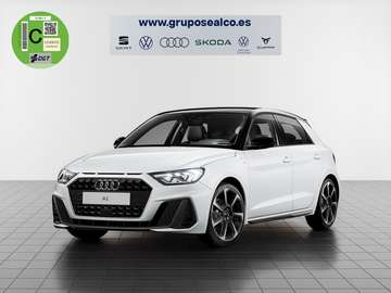 Sportback 30 TFSI Adrenalin Black Edition S tronic