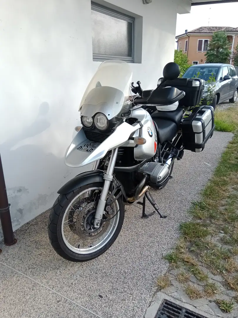 BMW R 1150 GS Adventure Gris - 1