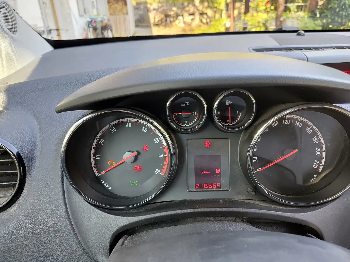 Opel Meriva 1.4t Cosmo 120cv - 2