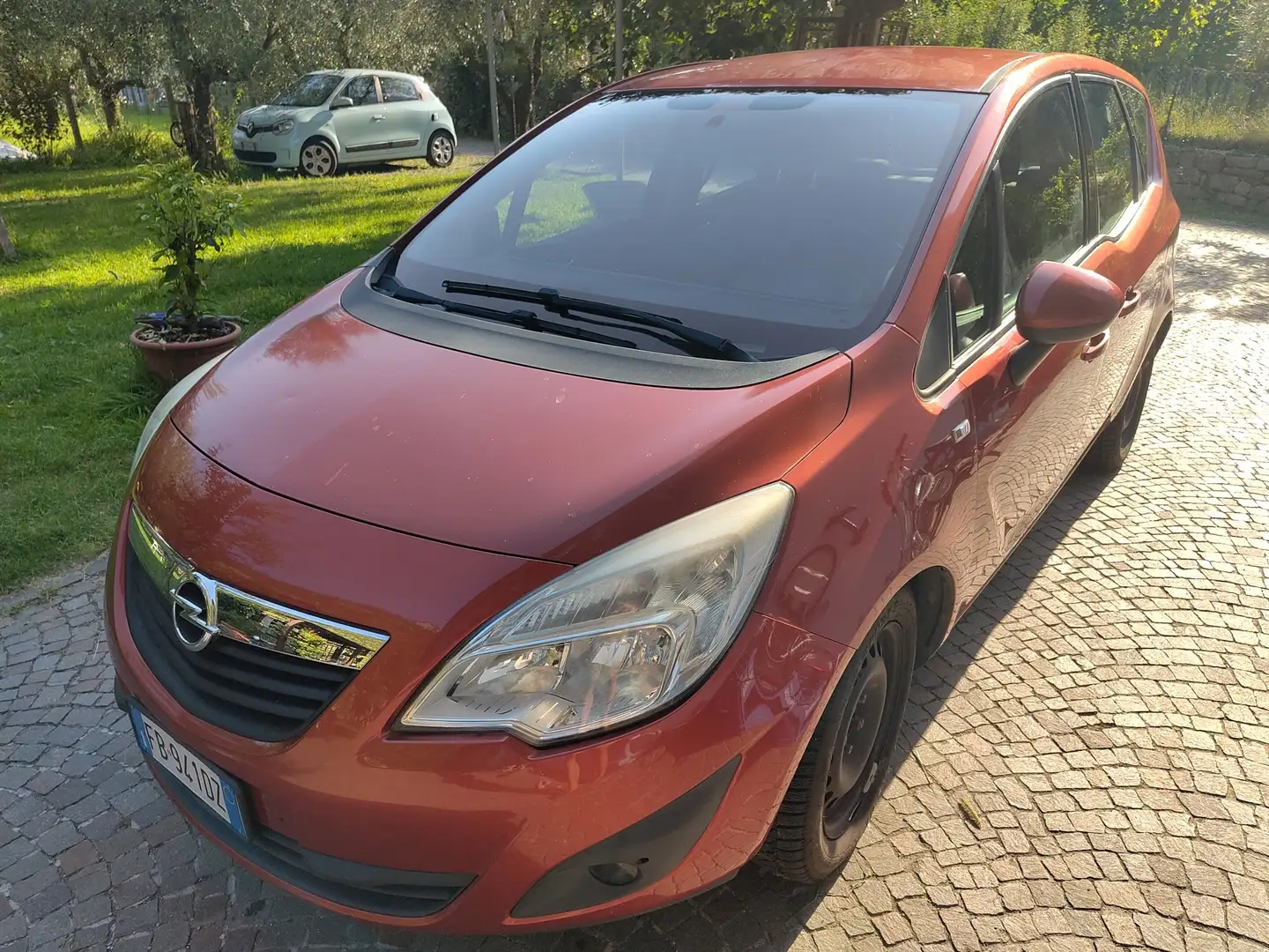 Opel Meriva 1.4t Cosmo 120cv - 1