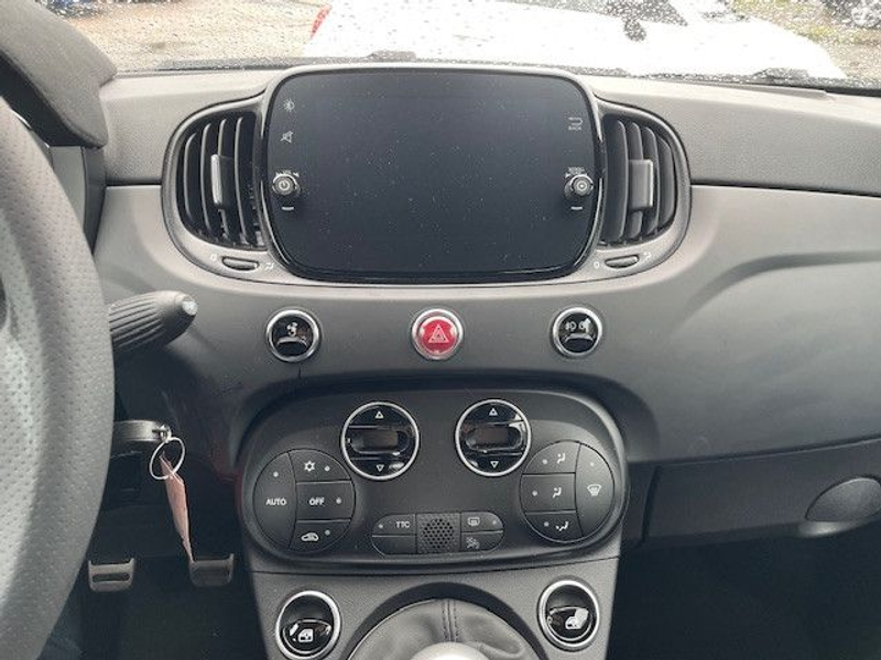 Abarth 500 595 Cabrio 1,4 T-Jet Competizione — photo 8