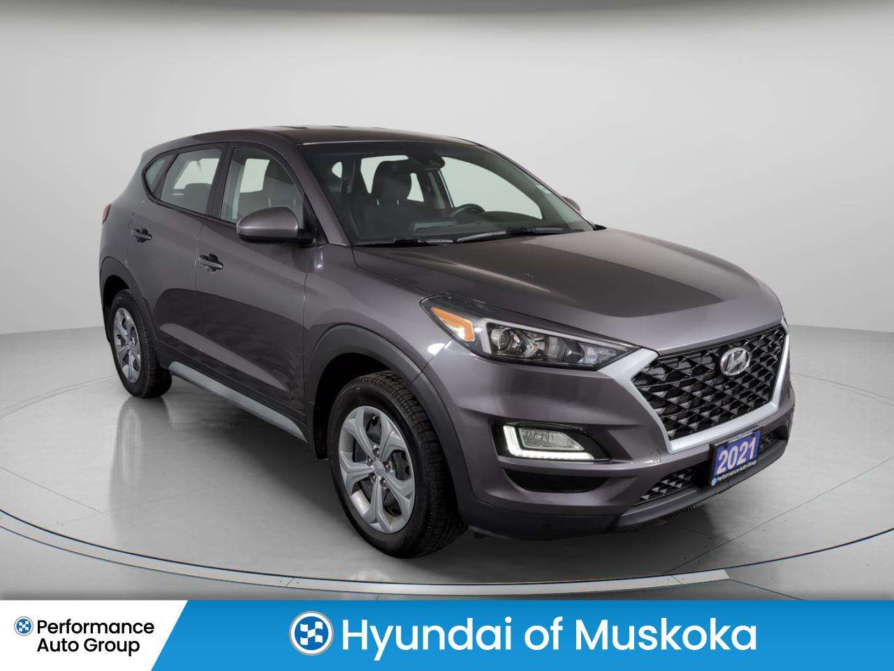 2021 Hyundai Tucson