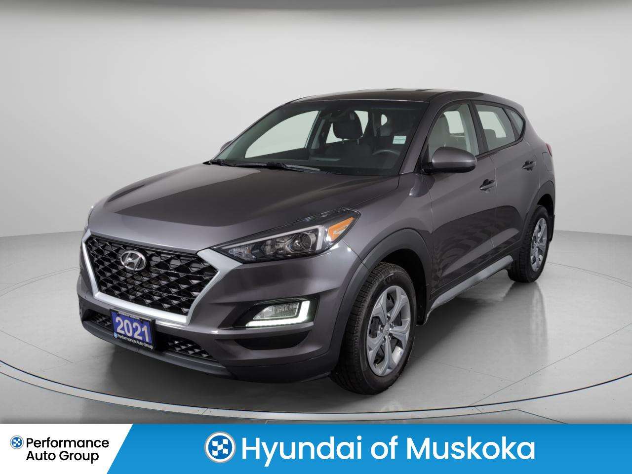 2021 Hyundai Tucson
