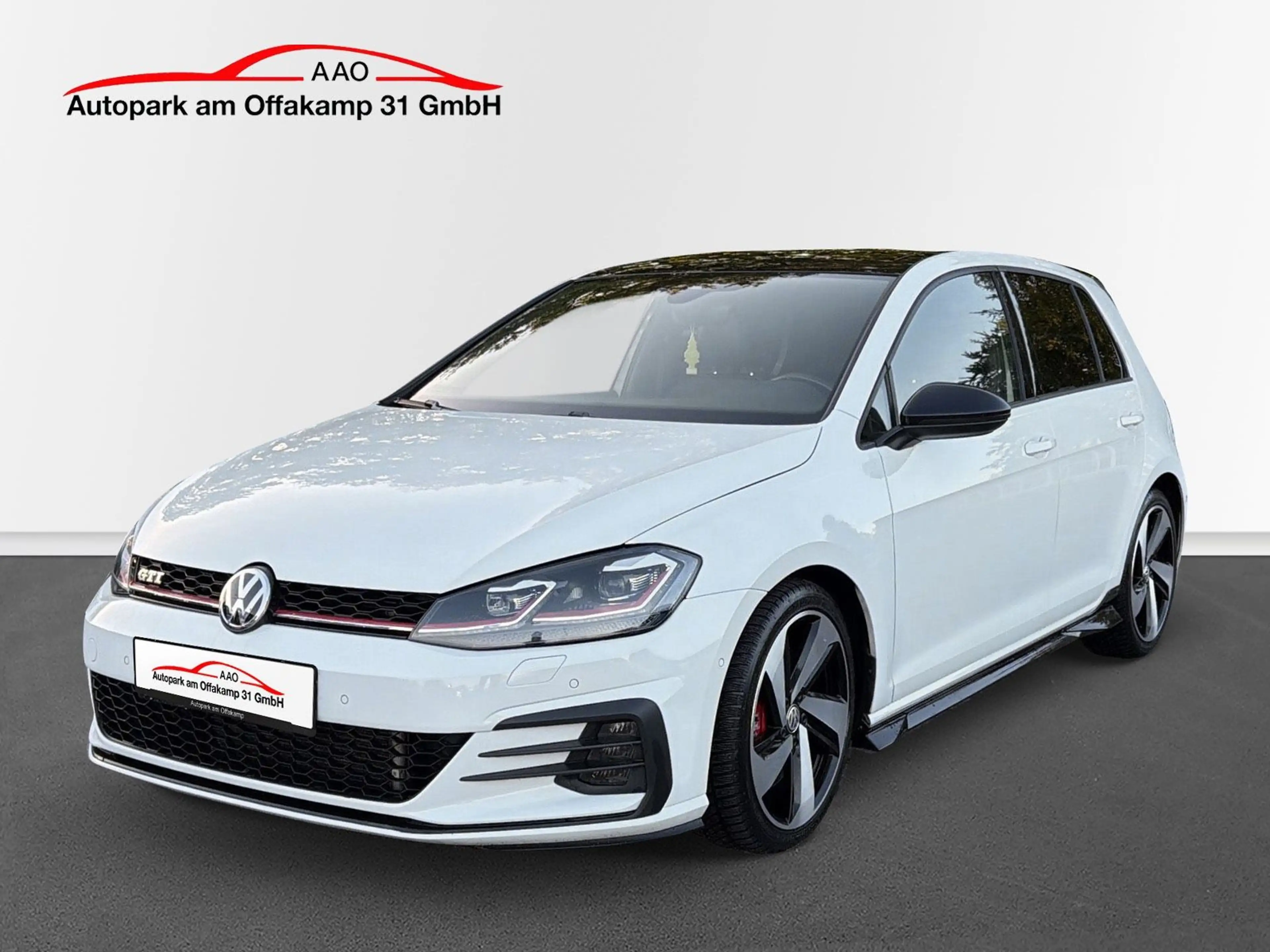 Volkswagen Golf GTI Performance ACC*PANO*SHZ*VOLLDIGITAL