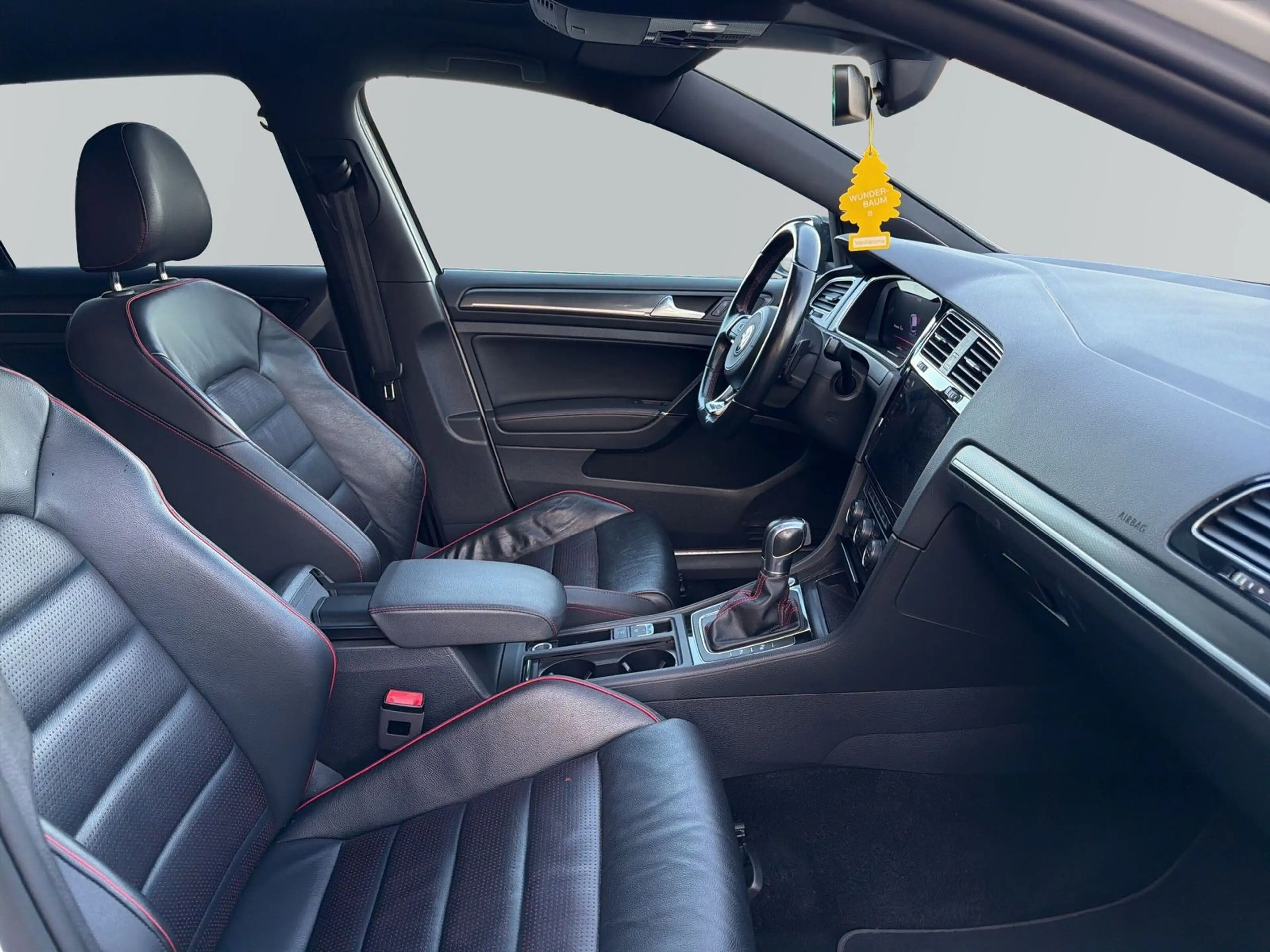 Volkswagen Golf GTI Performance ACC*PANO*SHZ*VOLLDIGITAL — photo 8