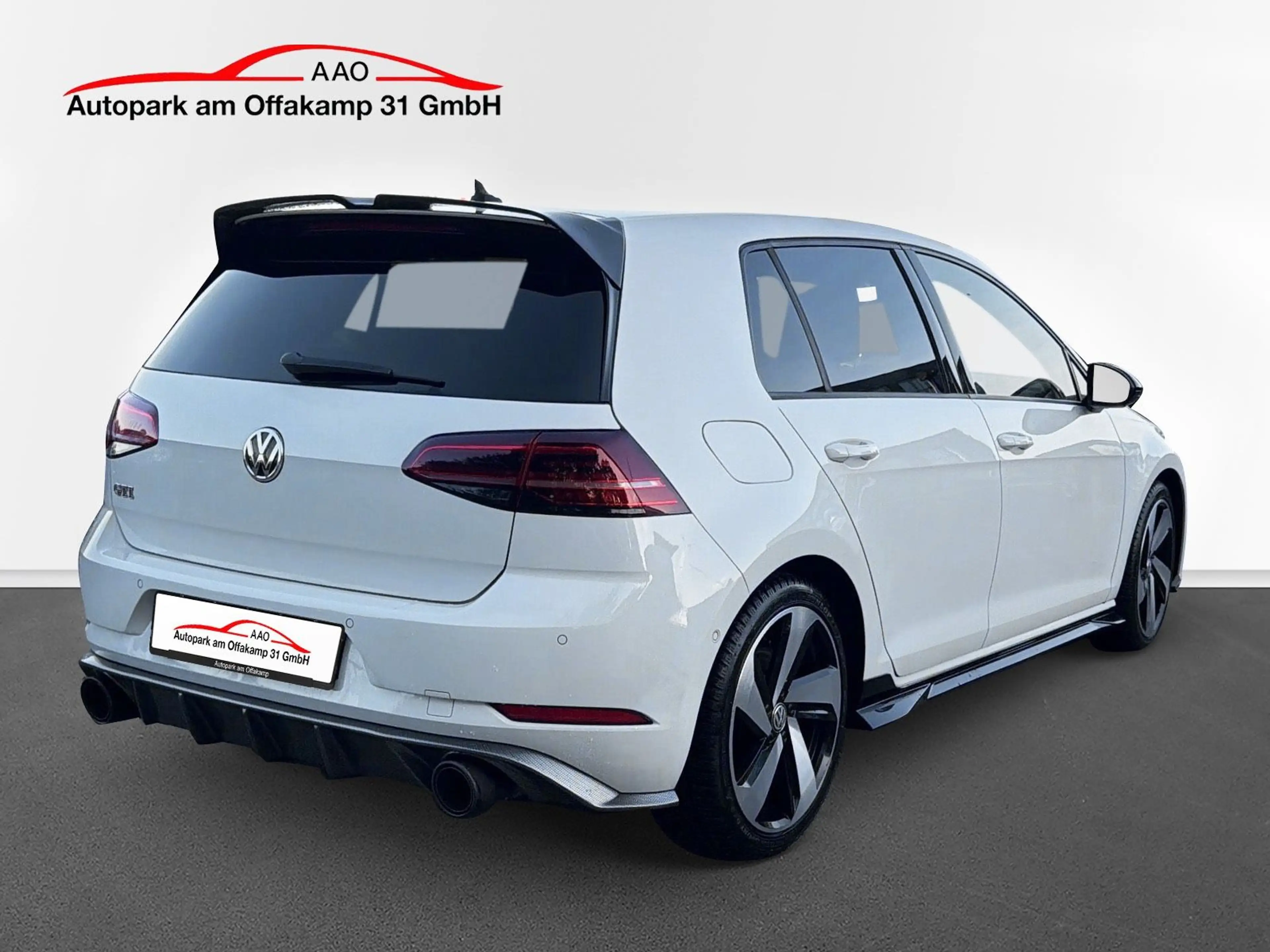 Volkswagen Golf GTI Performance ACC*PANO*SHZ*VOLLDIGITAL — photo 6
