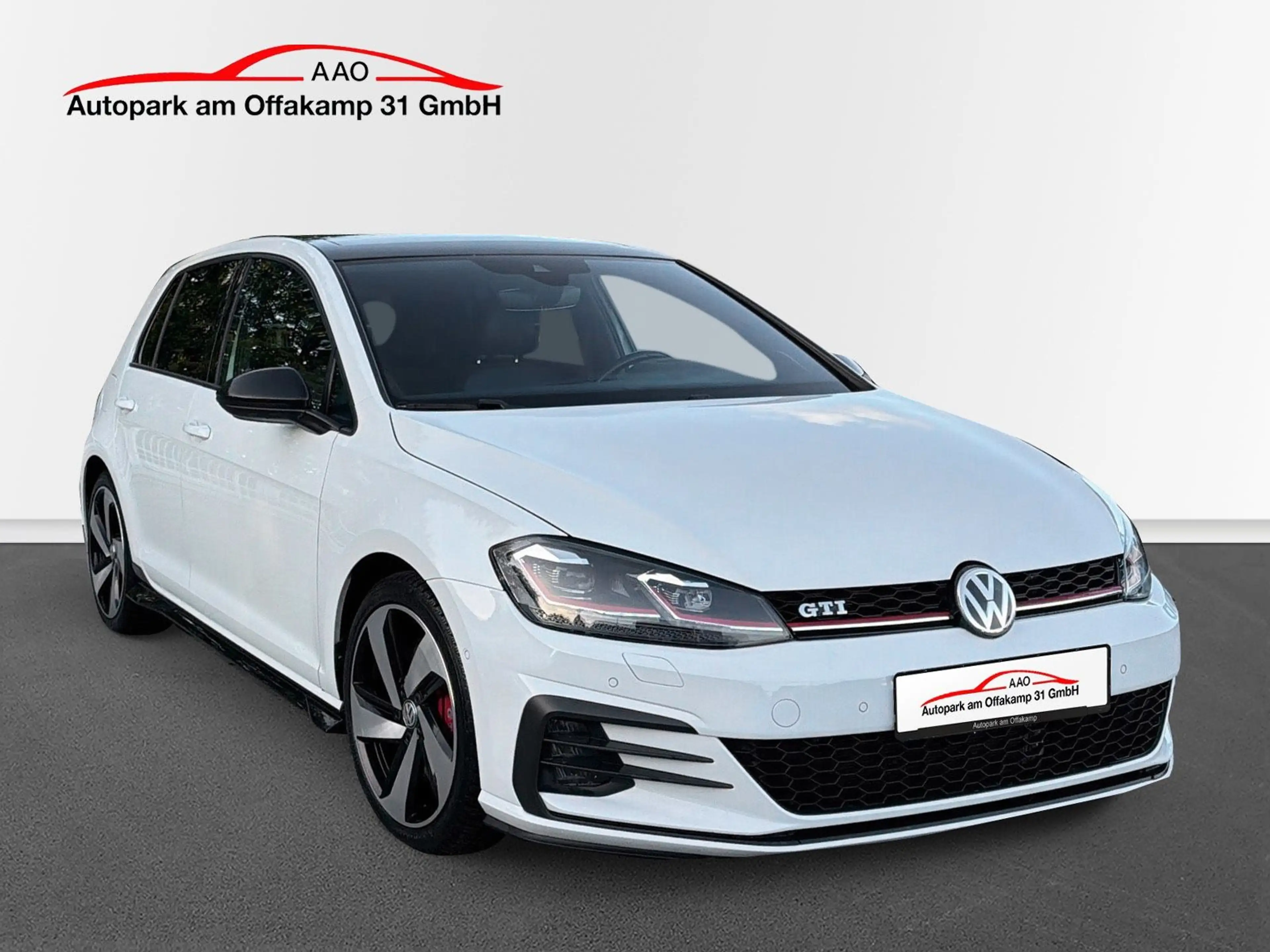 Volkswagen Golf GTI Performance ACC*PANO*SHZ*VOLLDIGITAL — photo 3