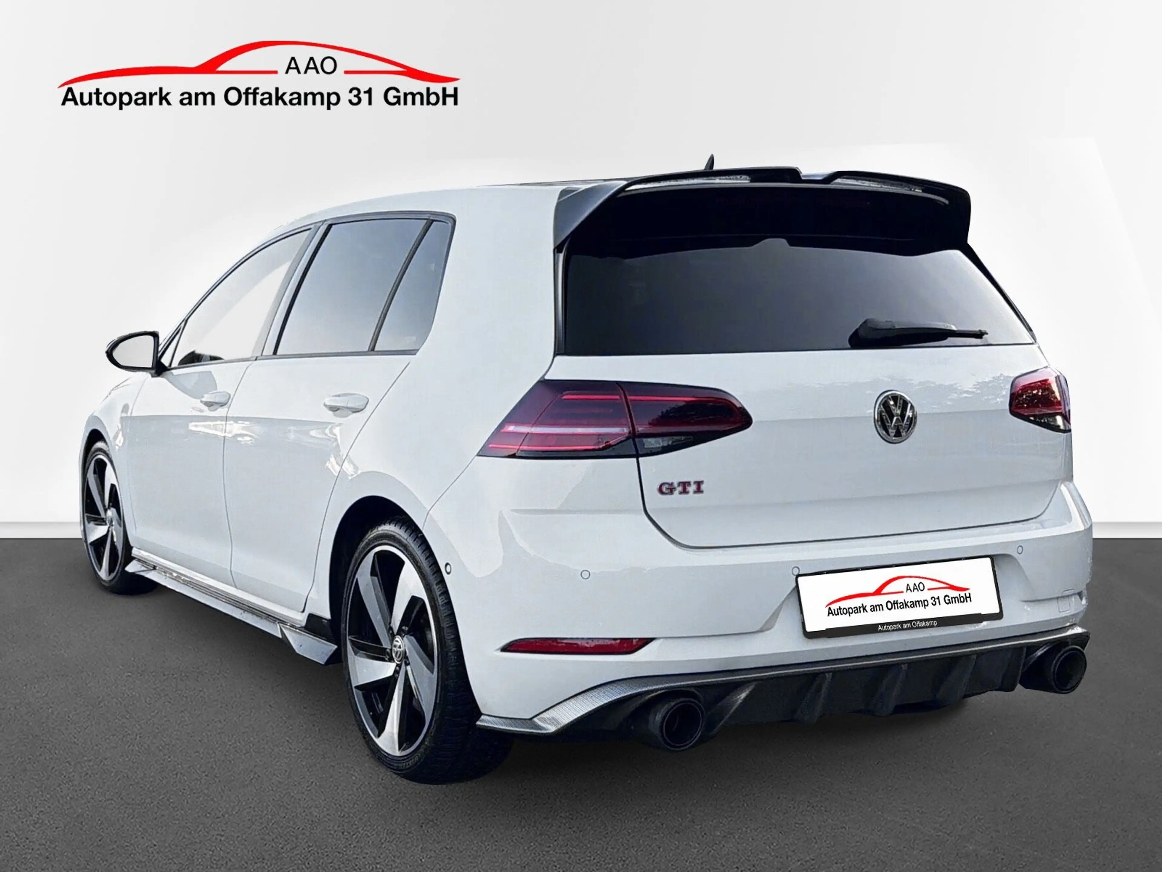 Volkswagen Golf GTI Performance ACC*PANO*SHZ*VOLLDIGITAL — photo 4