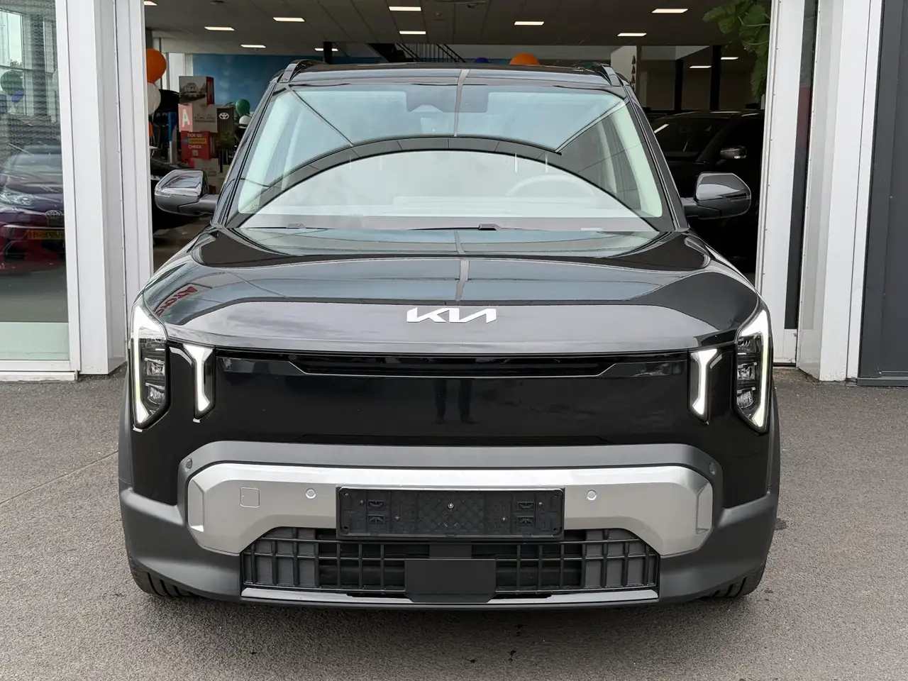 Kia EV2 2026