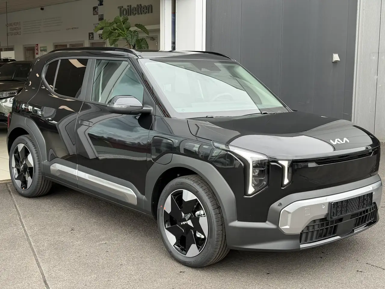 Kia EV2 2026
