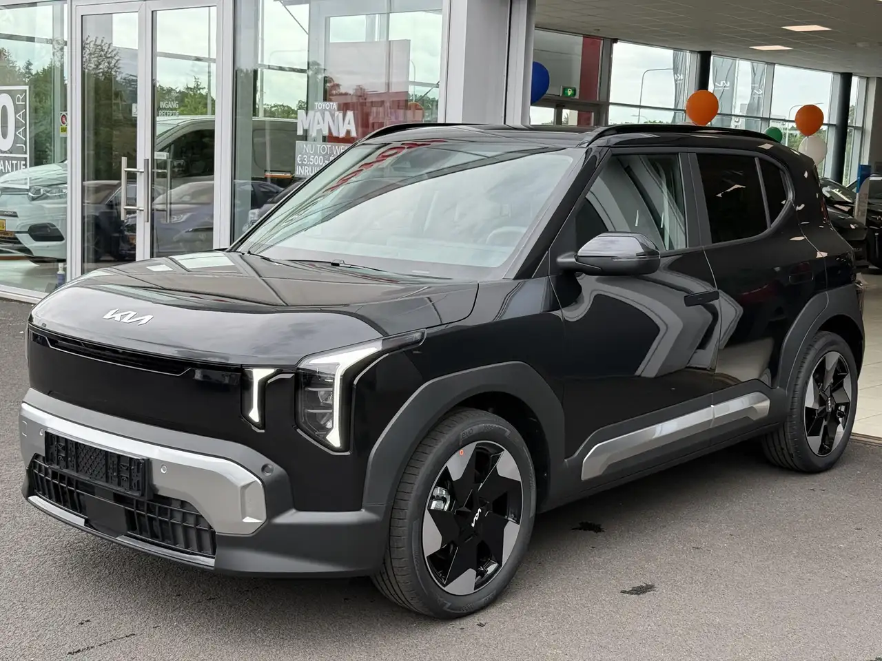 Kia EV2 2026