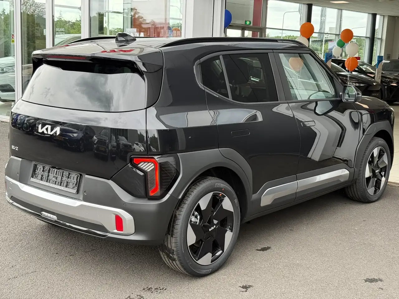 Kia EV2 2026