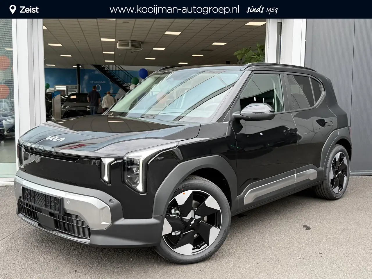 Kia EV2 2026