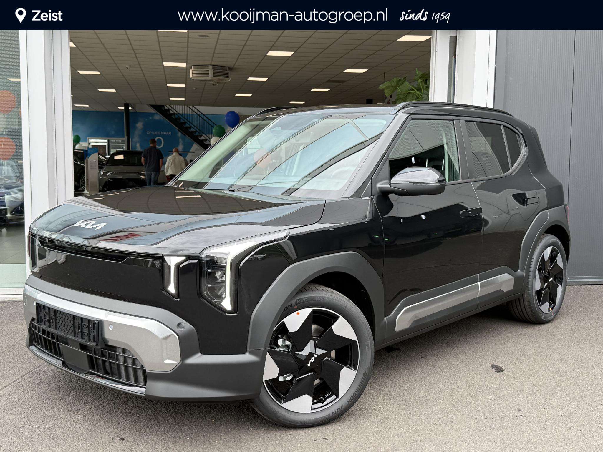 Kia EV2 2026